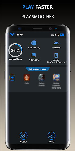 Android games lagging after update illustration