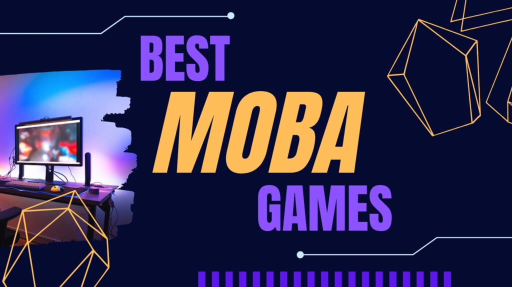 best MOBA games with fast matches - featured image