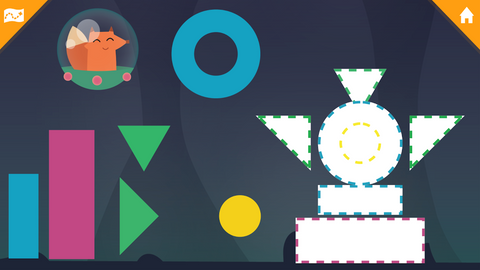 best offline educational games for kids illustration