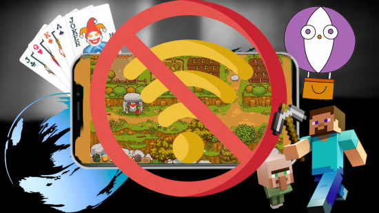 best offline games - featured image