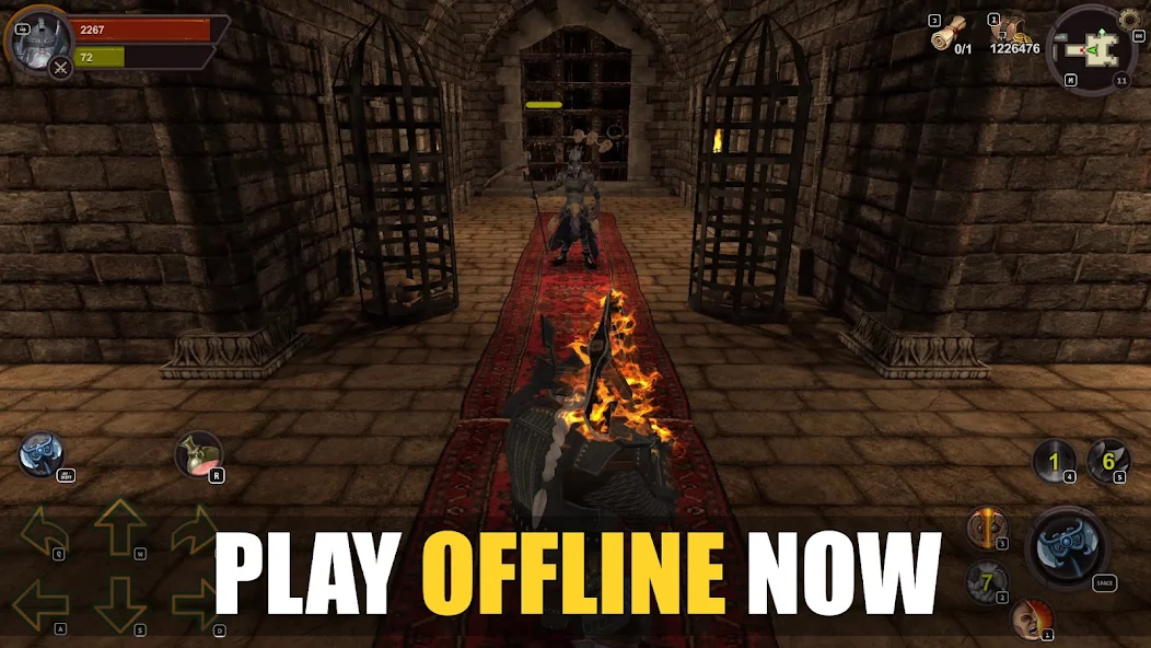 How to best offline rpg games for android
