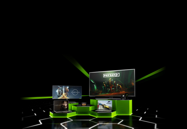 cloud gaming services illustration