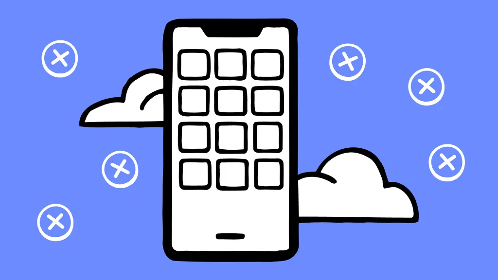 fixing Android game crashes step by step illustration