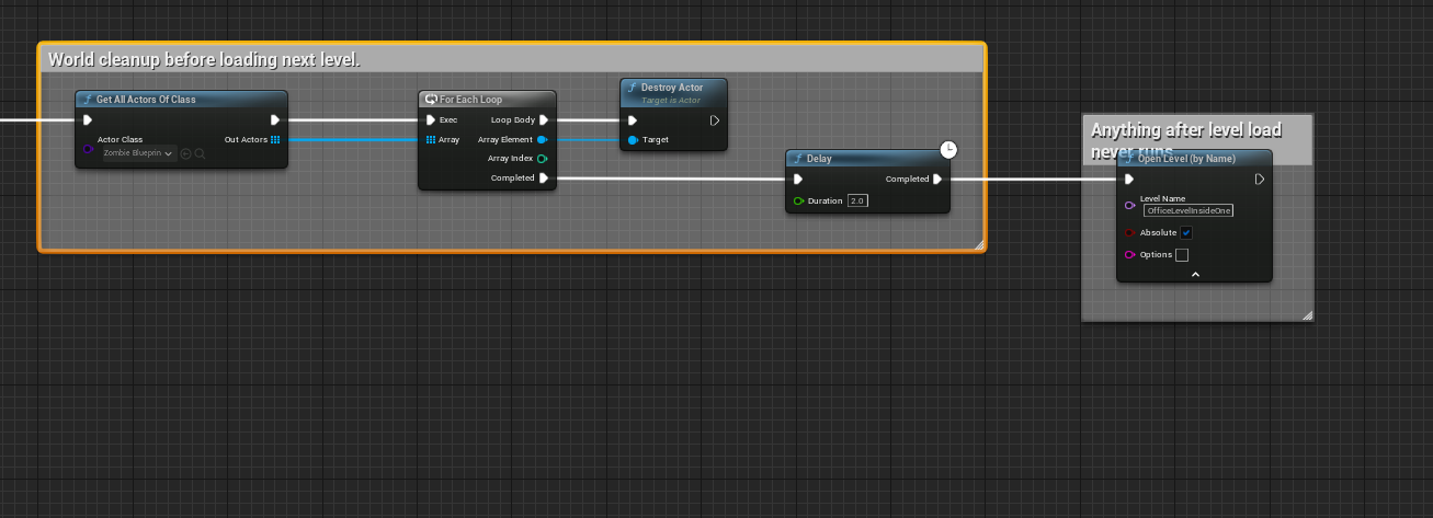 game crashes on certain levels - featured image