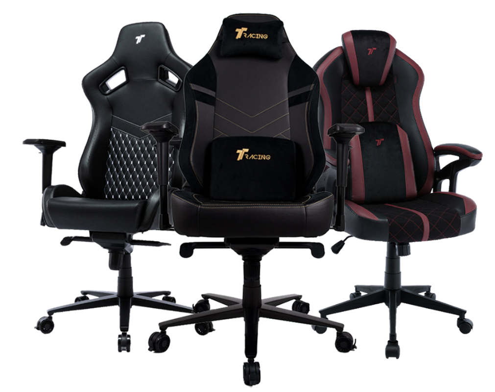 gaming chairs for back support - featured image