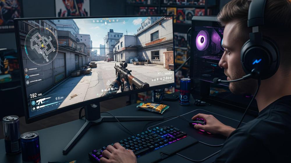 gaming monitor specifications guide image