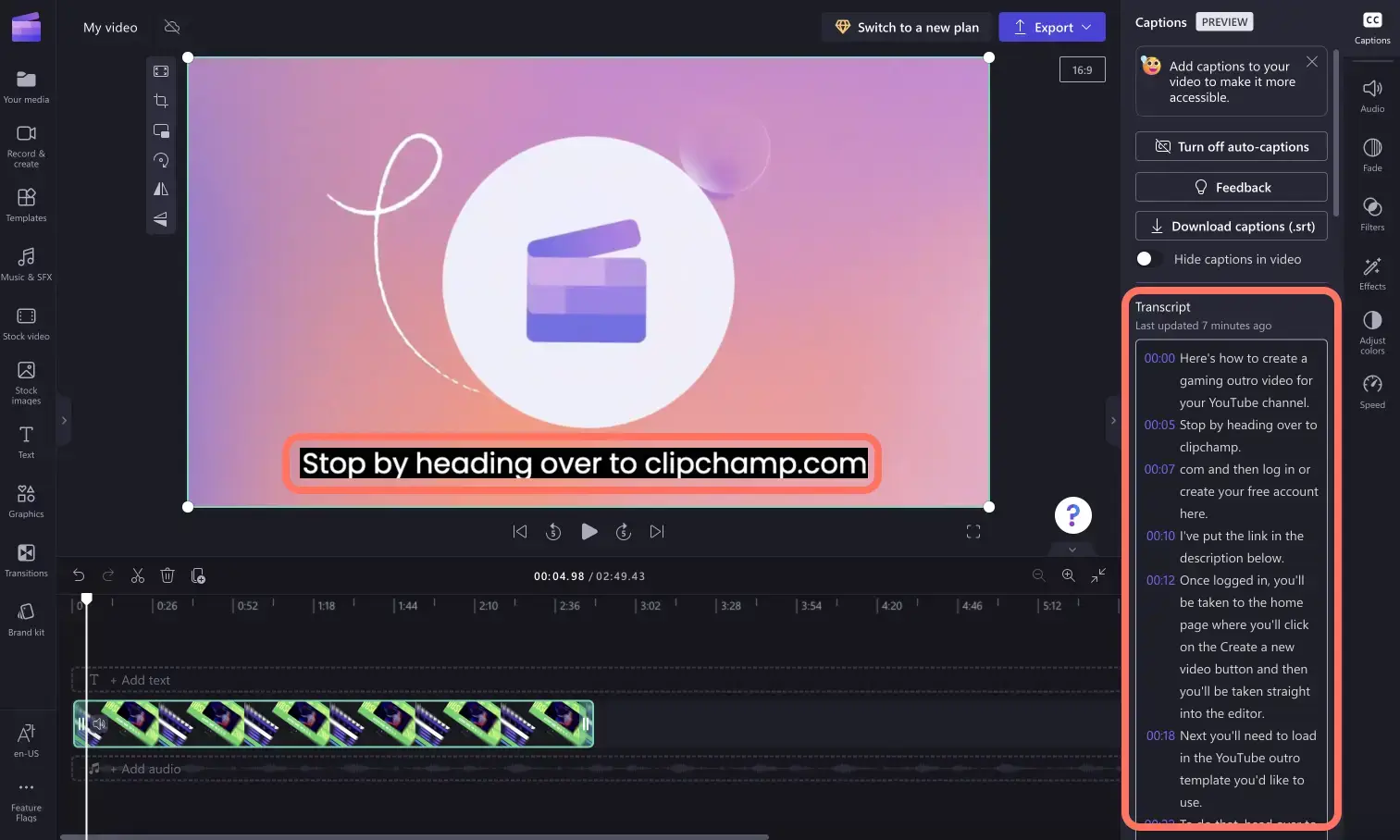 how to create gameplay videos illustration