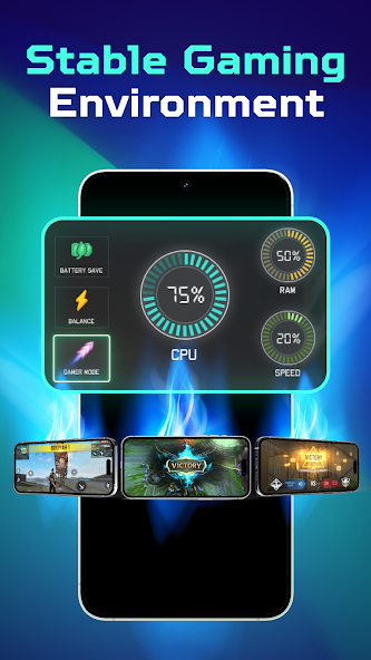 how to enhance FPS on mobile games - featured image