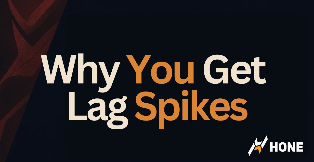 how to fix lag spikes in games - featured image