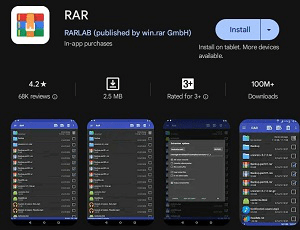how to manage xapk files illustration