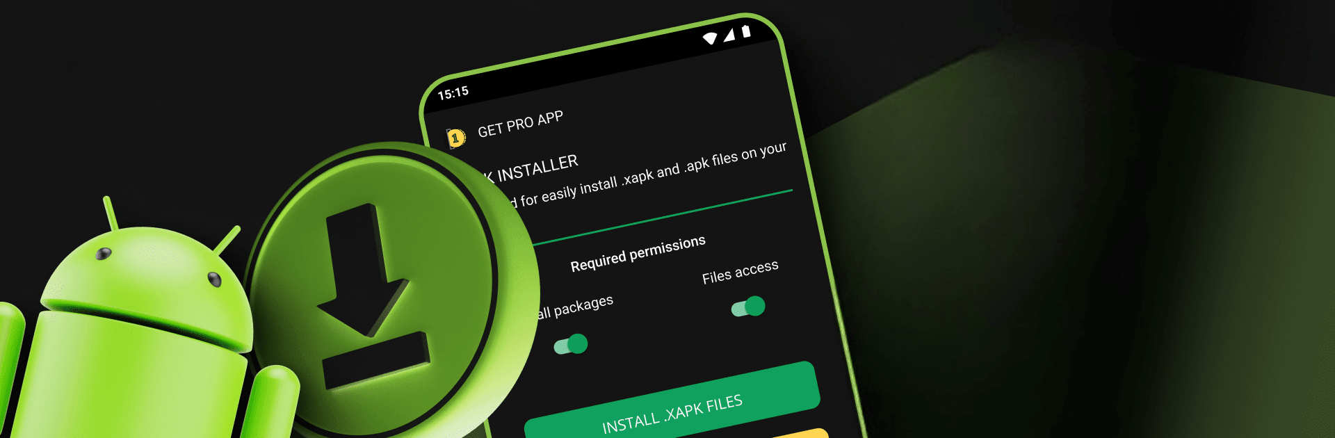 how to open XAPK file on PC - featured image