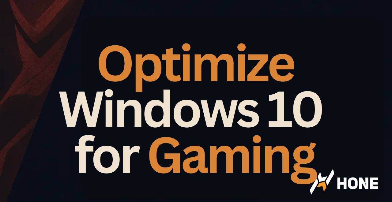 improve gaming latency Windows 10 - featured image
