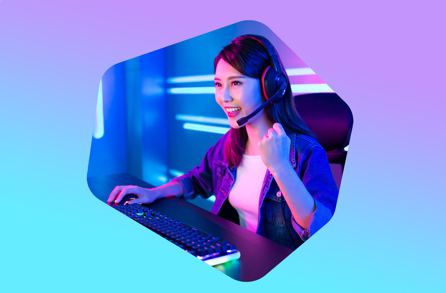 improve gaming latency Windows 10 guide image