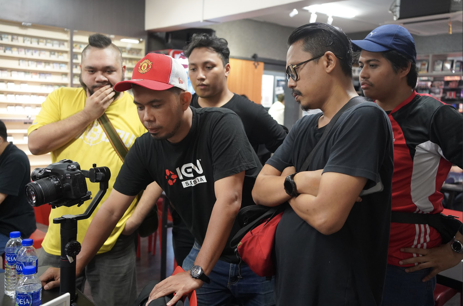 mobile game community Malaysia - featured image