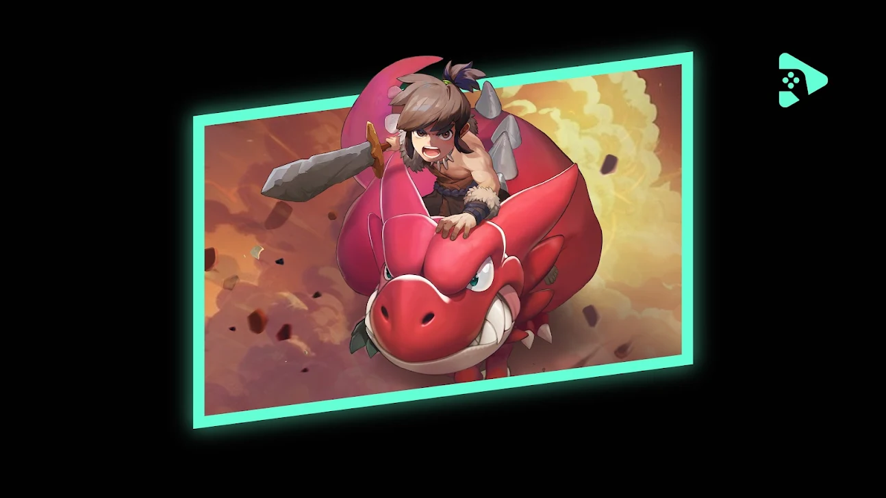 new mobile games Malaysia illustration