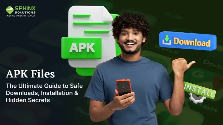 secure apk download methods - featured image