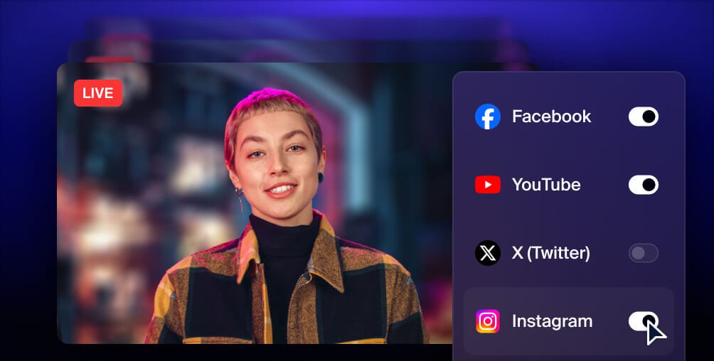 streaming setup guide guide image