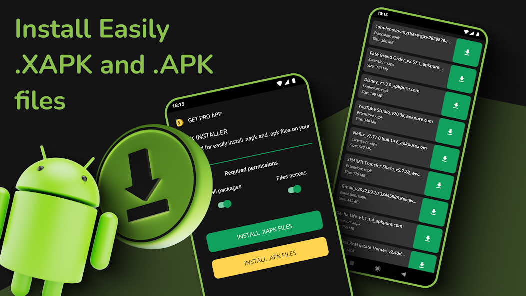xapk installer app review - featured image